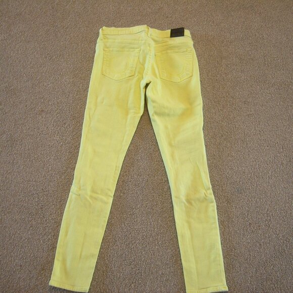 Like New Excellent Condition True Religion Women Jeans sz 26 Made in USA - Picture 2 of 5